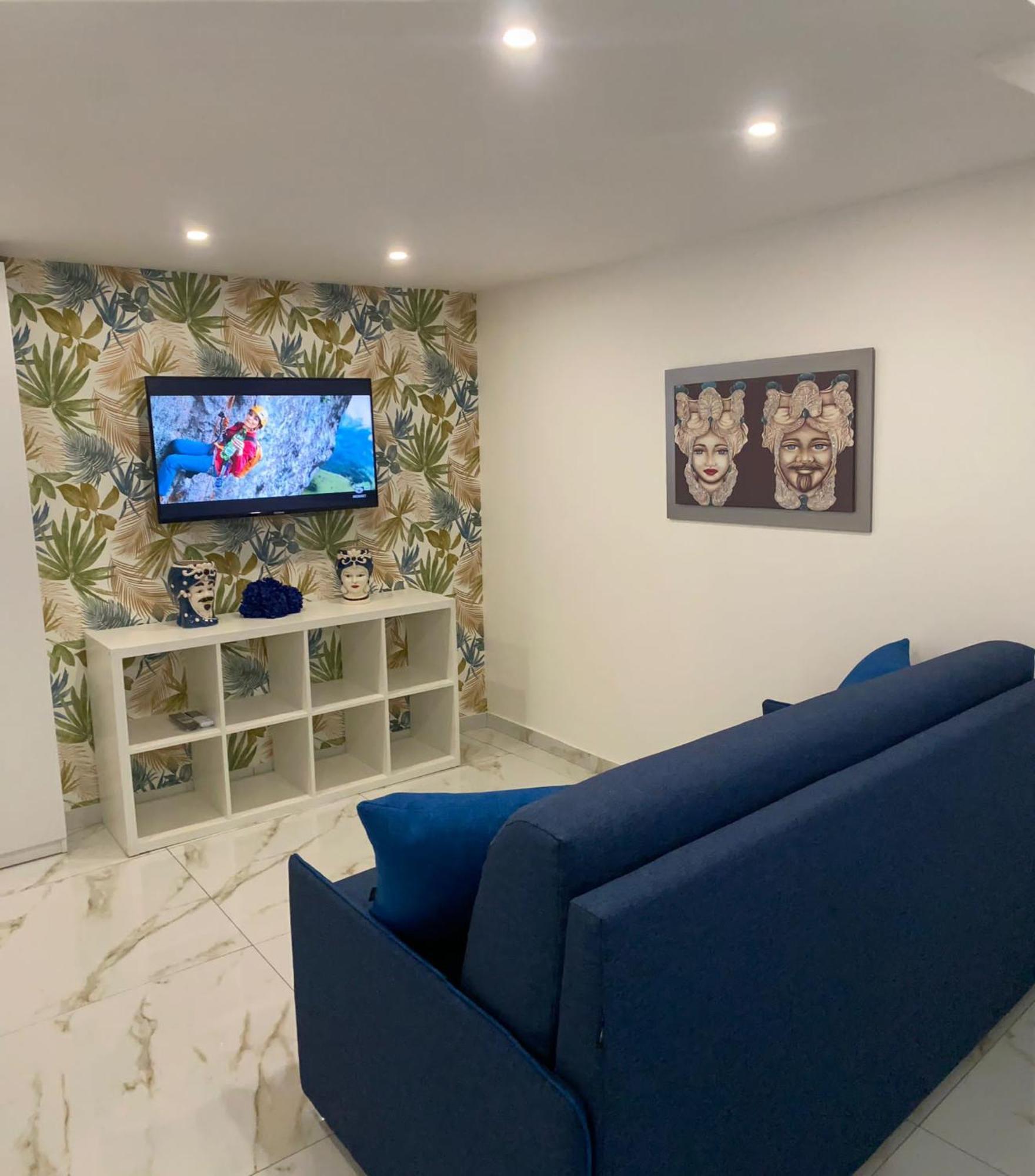 Magica Home Cannizzaro Катанія Екстер'єр фото
