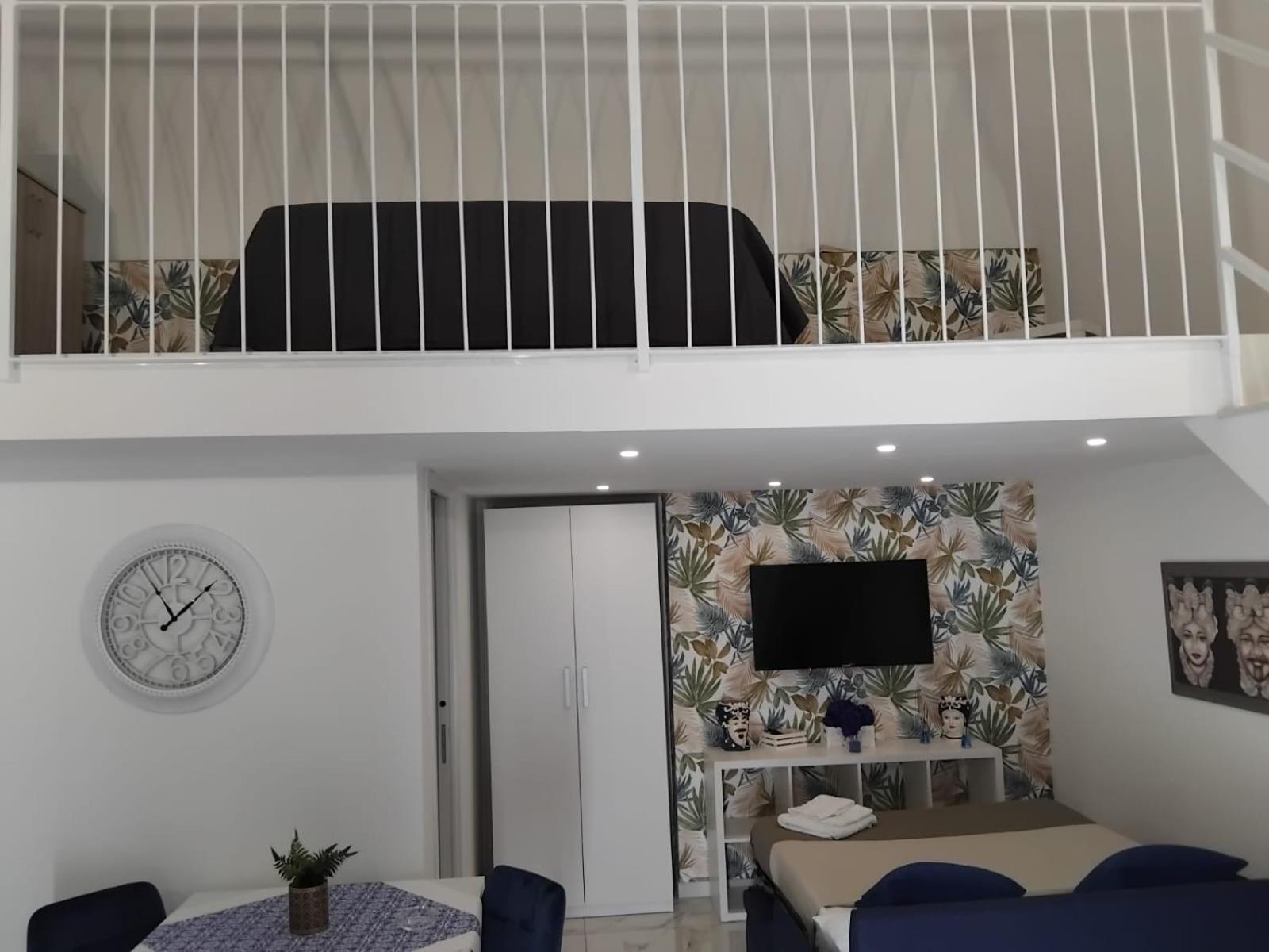 Magica Home Cannizzaro Катанія Екстер'єр фото