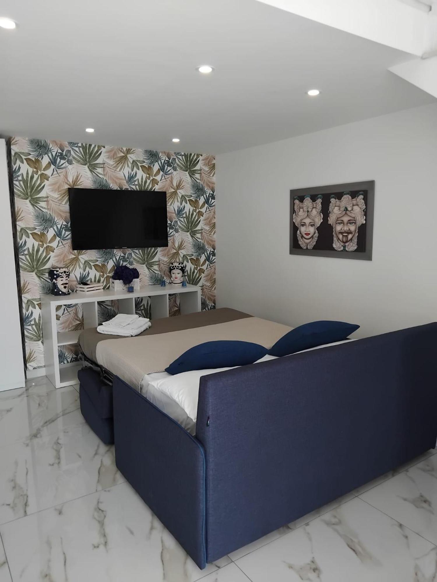 Magica Home Cannizzaro Катанія Екстер'єр фото